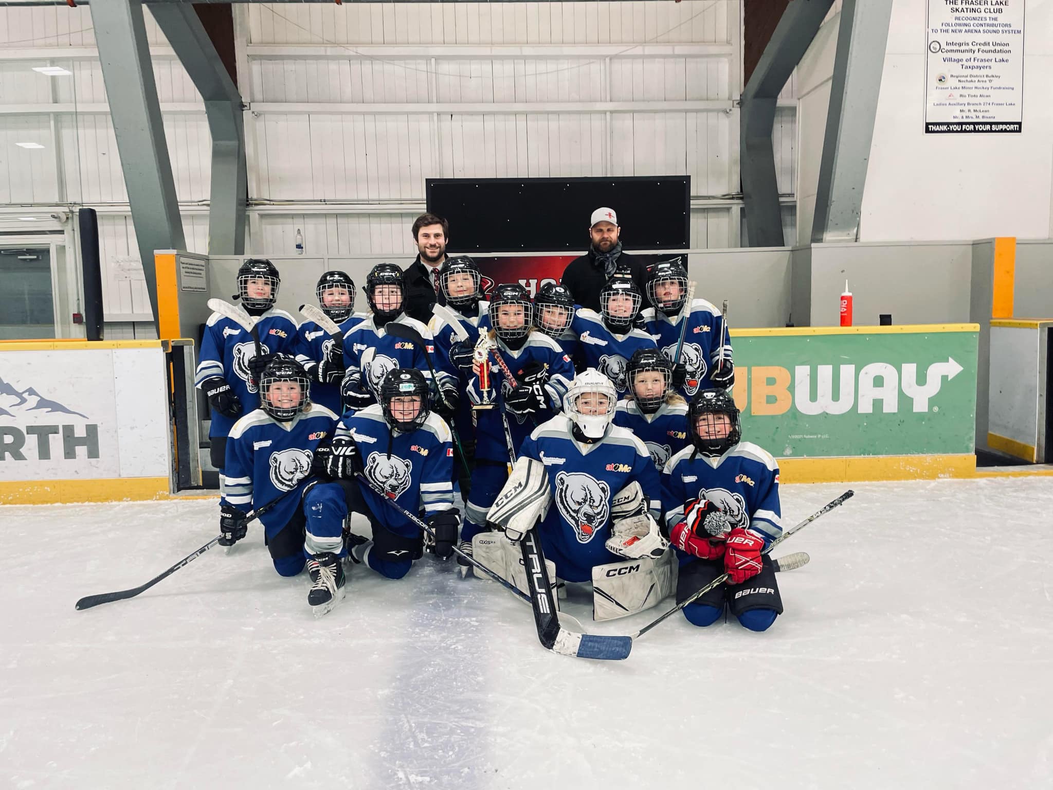 U11 Kodiaks